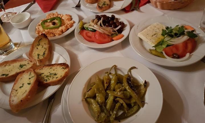 Panagiota Milioni Restaurant Rhodos